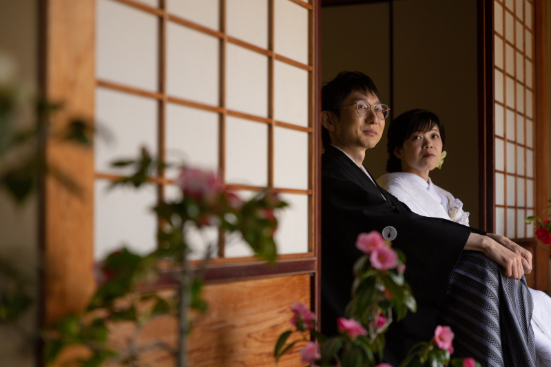 何気ない瞬間も思い出として、