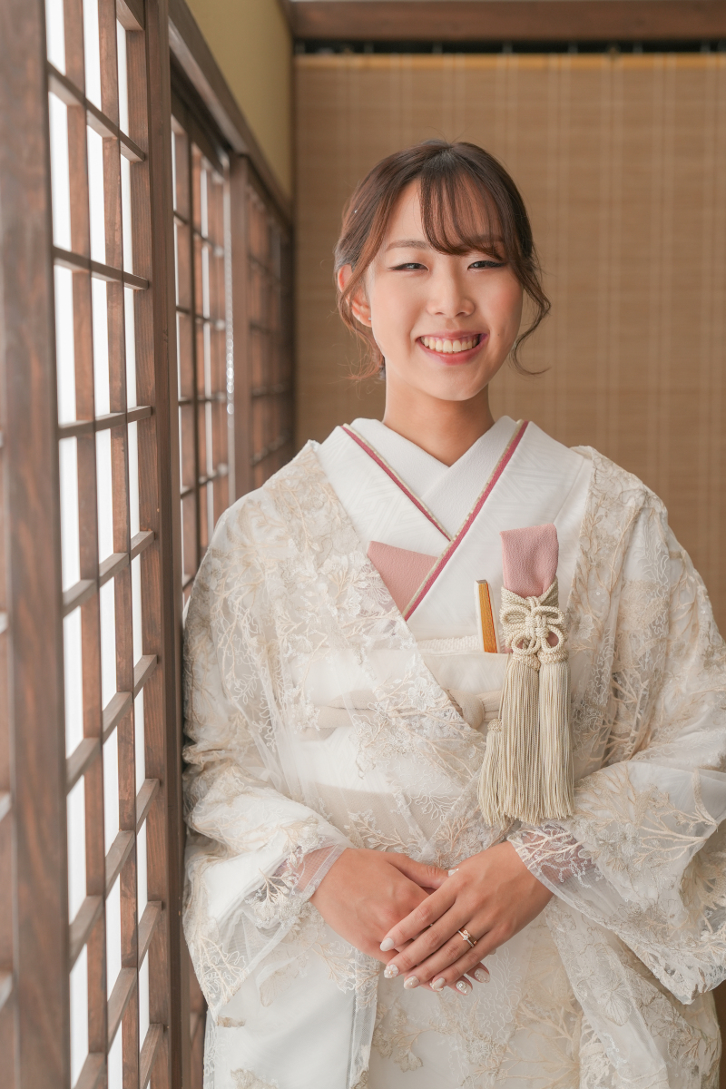 新婦様ソロ