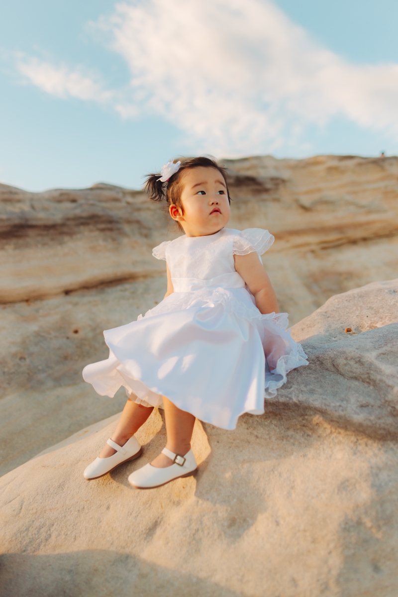 ご家族ショットも