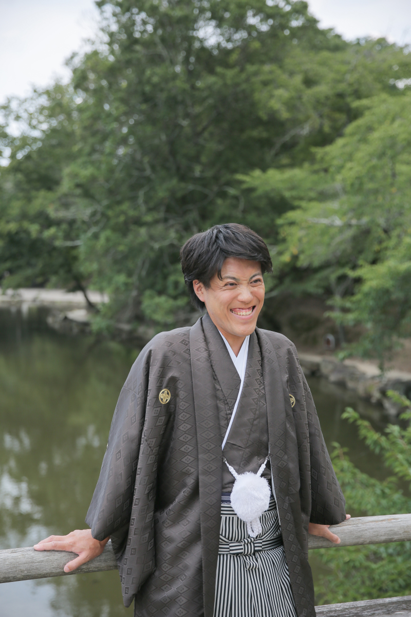 新郎ソロ