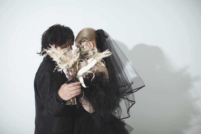 ブーケで、、、