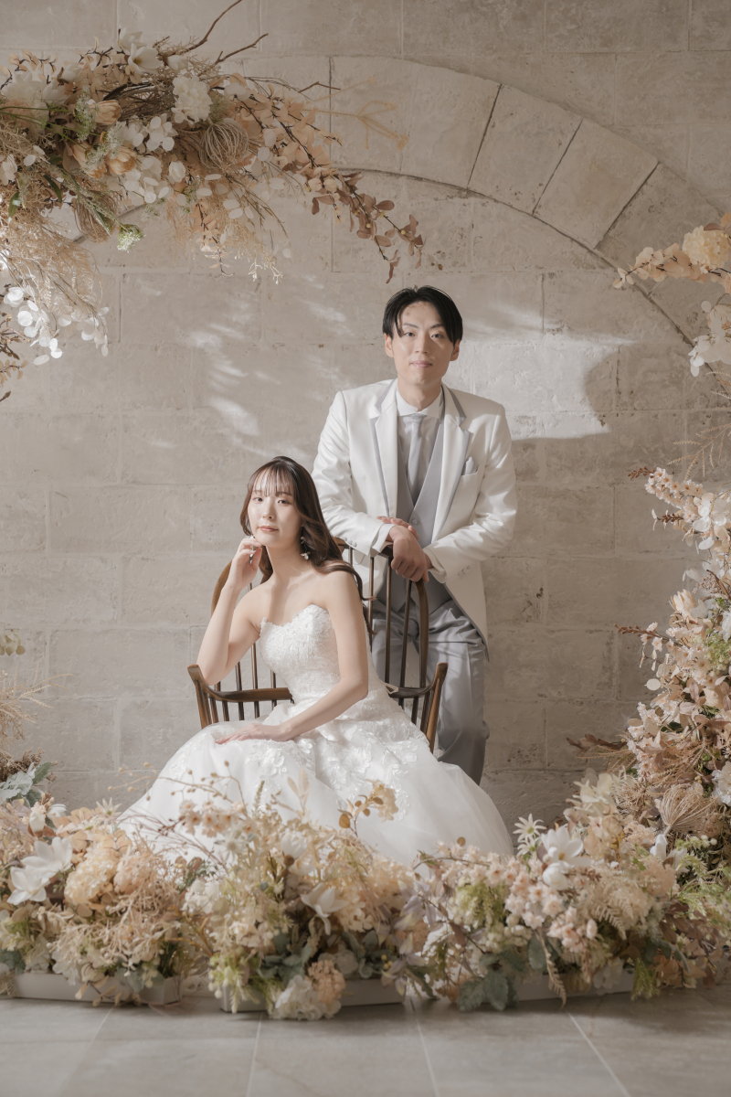 お洒落な感じで♪