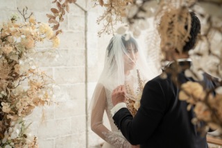 洋装チャペル撮影◎