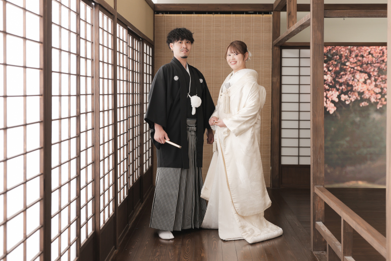 凛として、和の美しさ