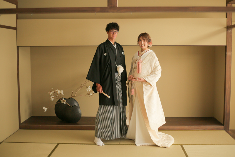 屋内庭園スタジオ