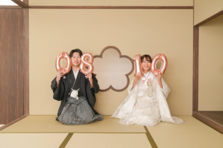 屋内庭園スタジオ