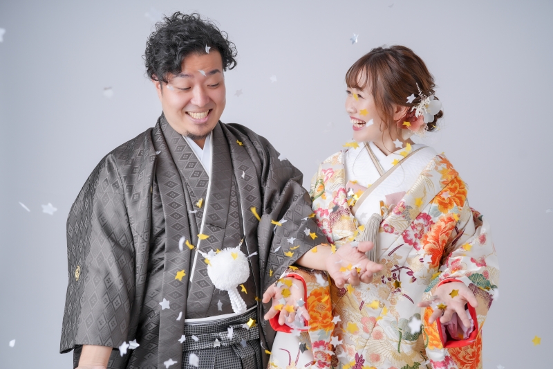 アイテムで楽しく!