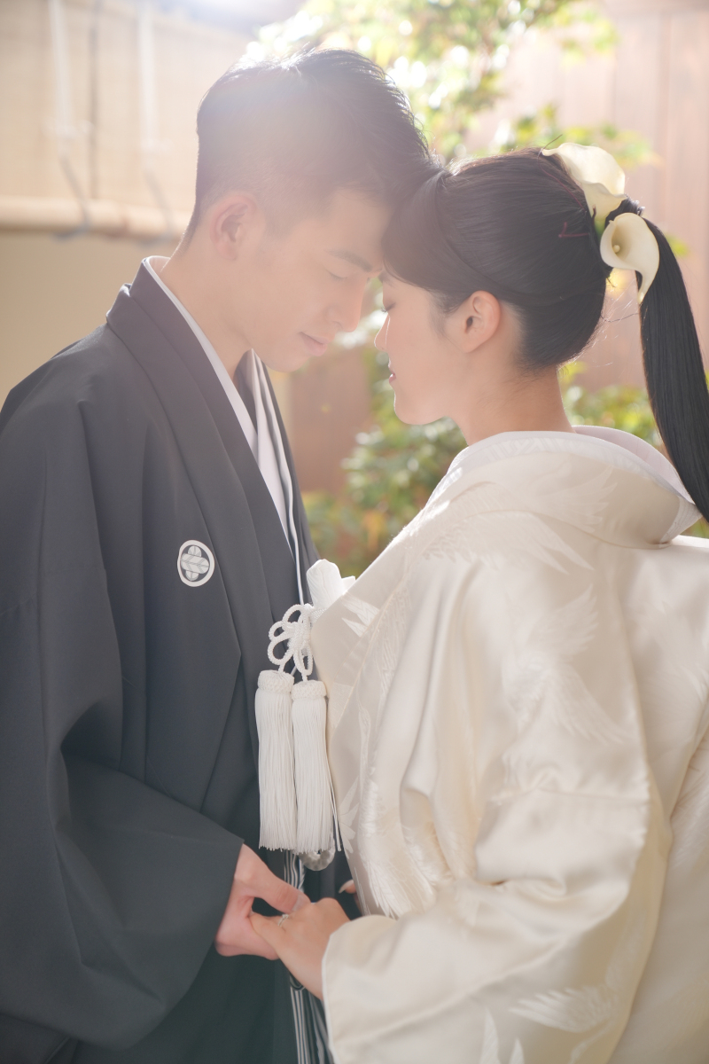 自然光がさす1枚