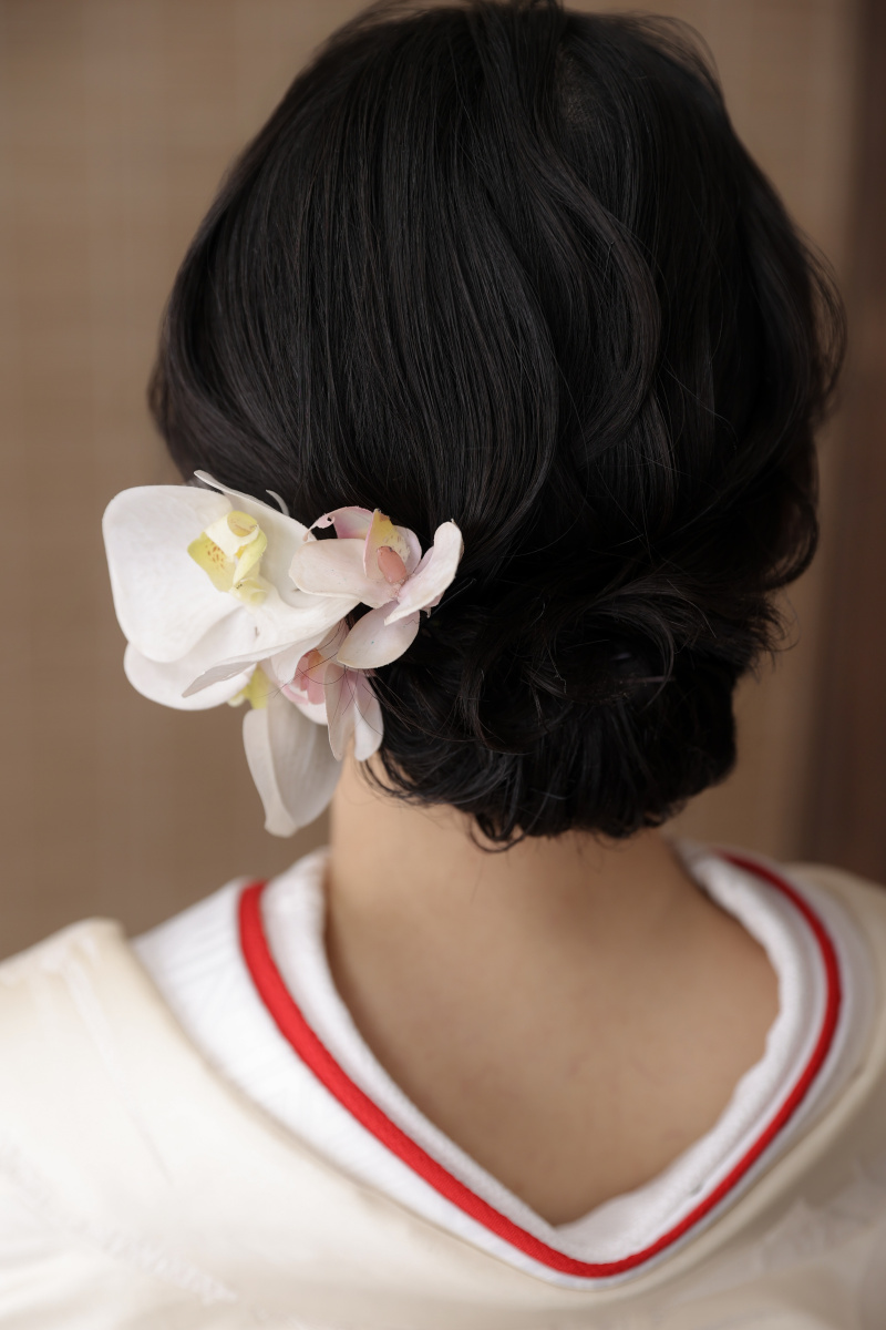 ヘアスタイル