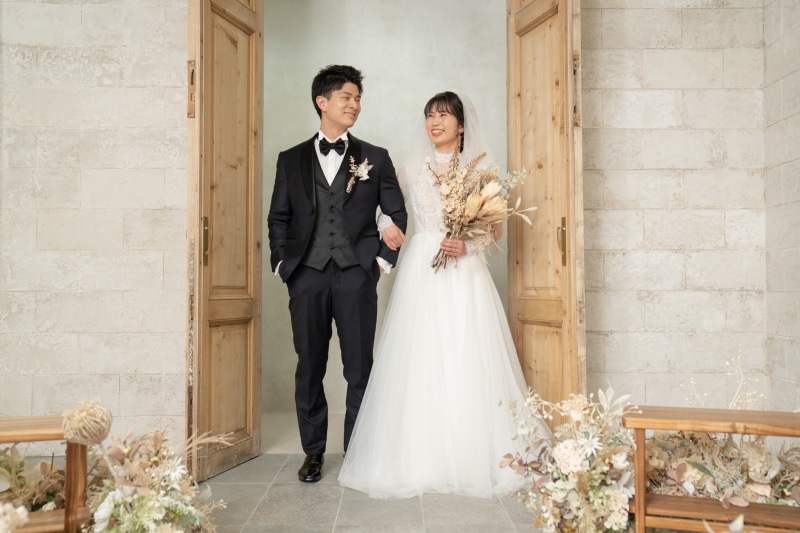 チャペルスタジオでの撮影☆