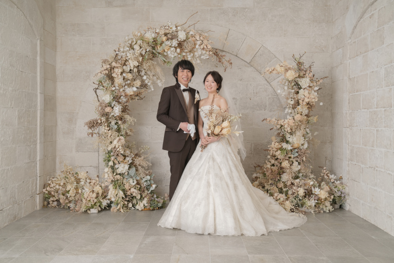 フラワー祭り開始!