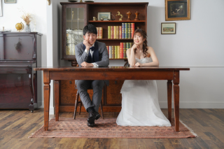 洋装ハウススタジオ