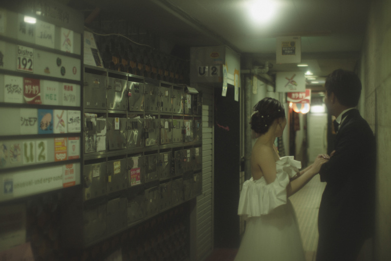 ふたりで歩く、少し特別な帰り道