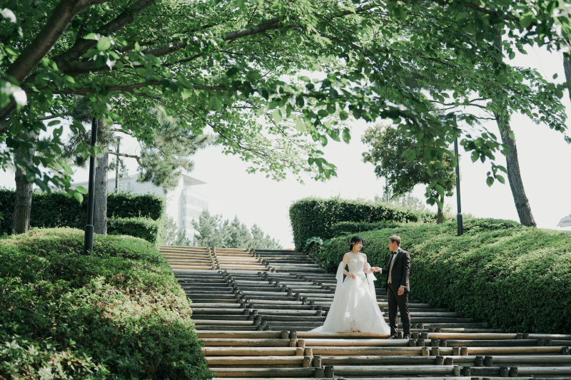 海だけじゃない！マーブルビーチロケーション
