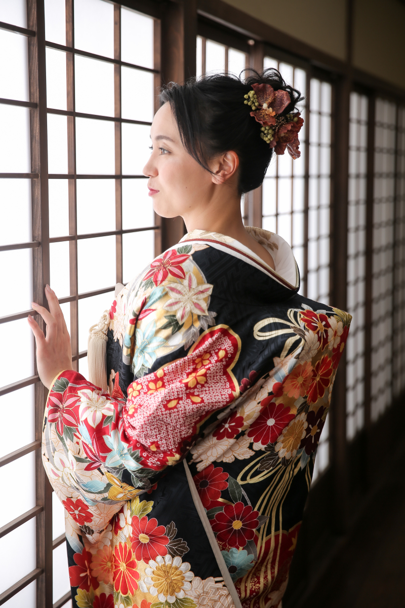 新婦様のソロカット♡