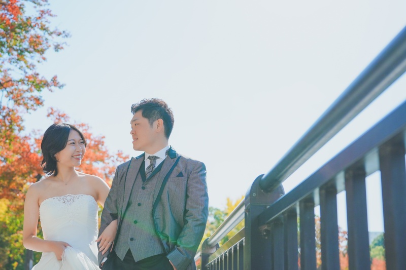 移動中もシャッターチャンス