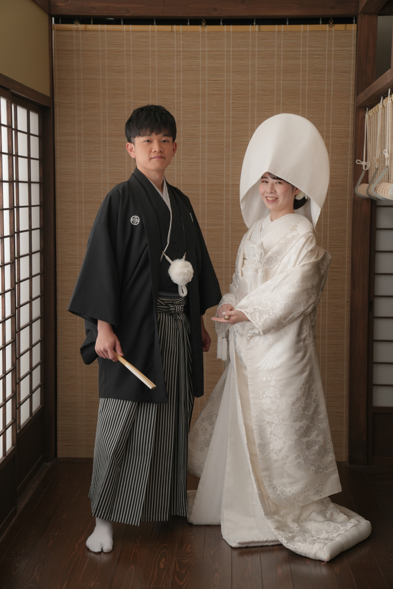 最後は立ち姿！！