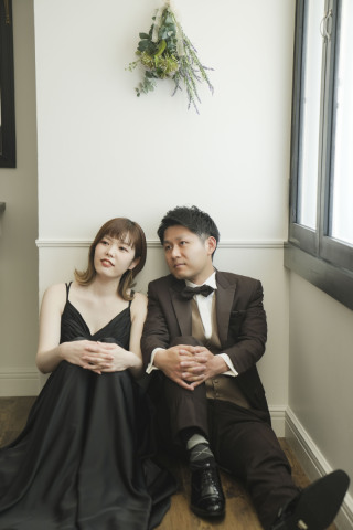 Wedding & Color DRESS