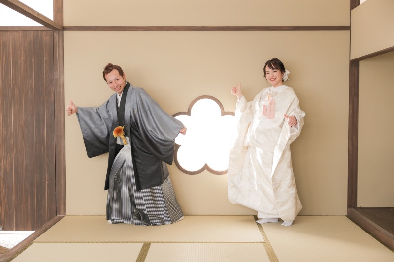 屋内庭園スタジオ