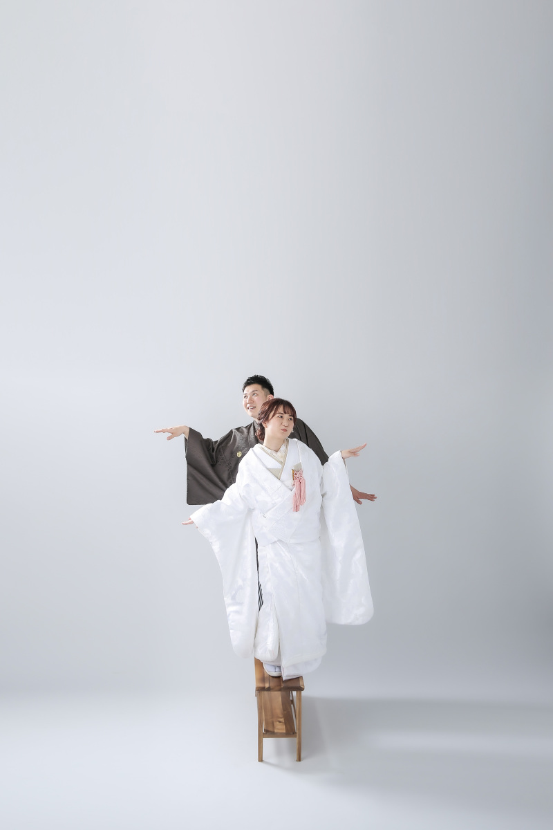 おちゃらけショット