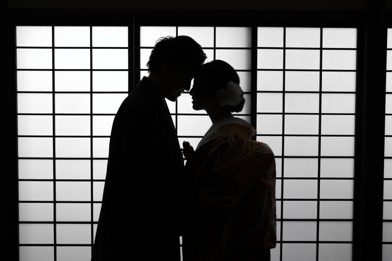 雰囲気のある１枚も