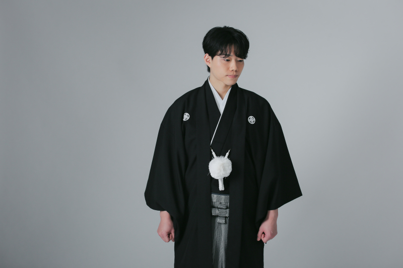 新郎様ソロ