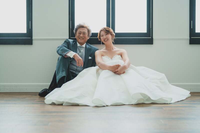 おしゃれなハウススタジオ撮影