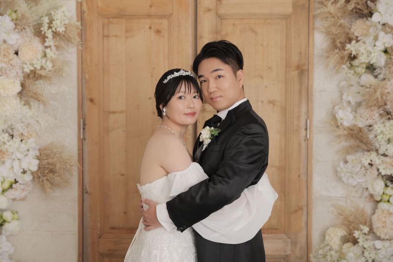 仲良しおふたり