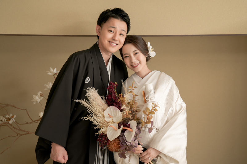 ガラッと雰囲気を変えて