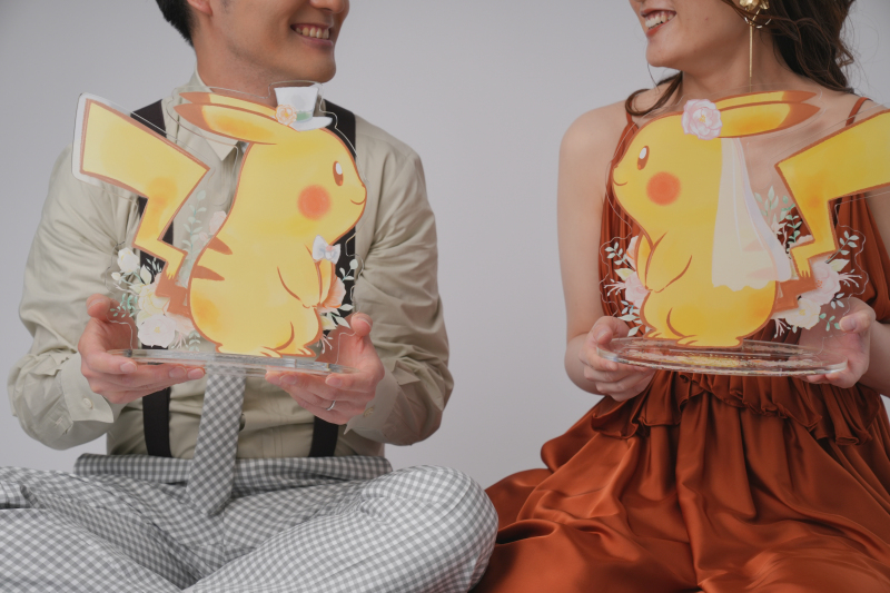 ウエディングアイテム