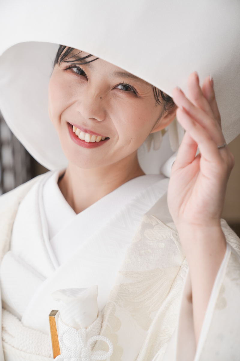 新婦様