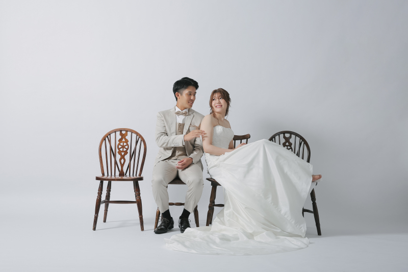 ラフなおふたり