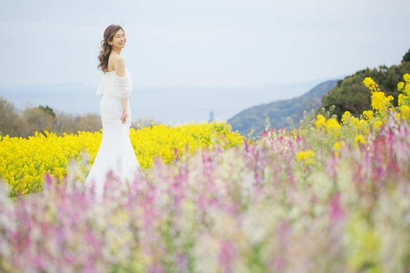 ソロショットも残しましょう♪