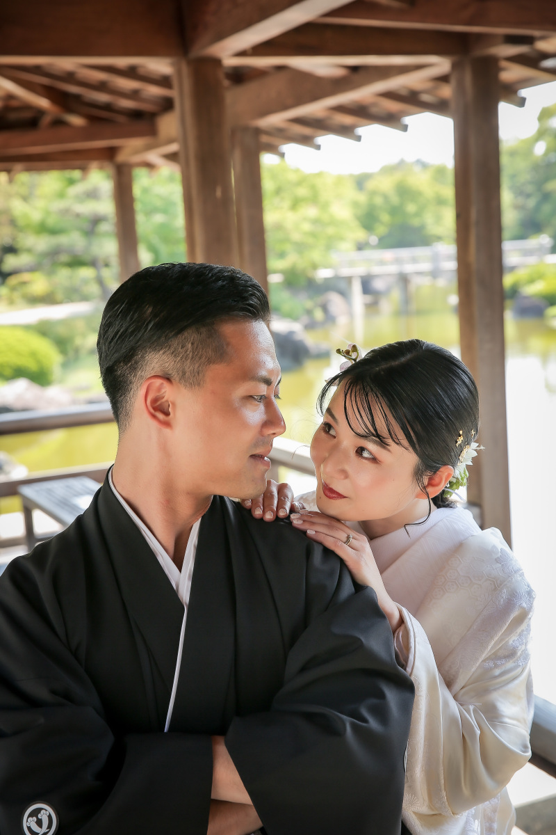 仲良しショット