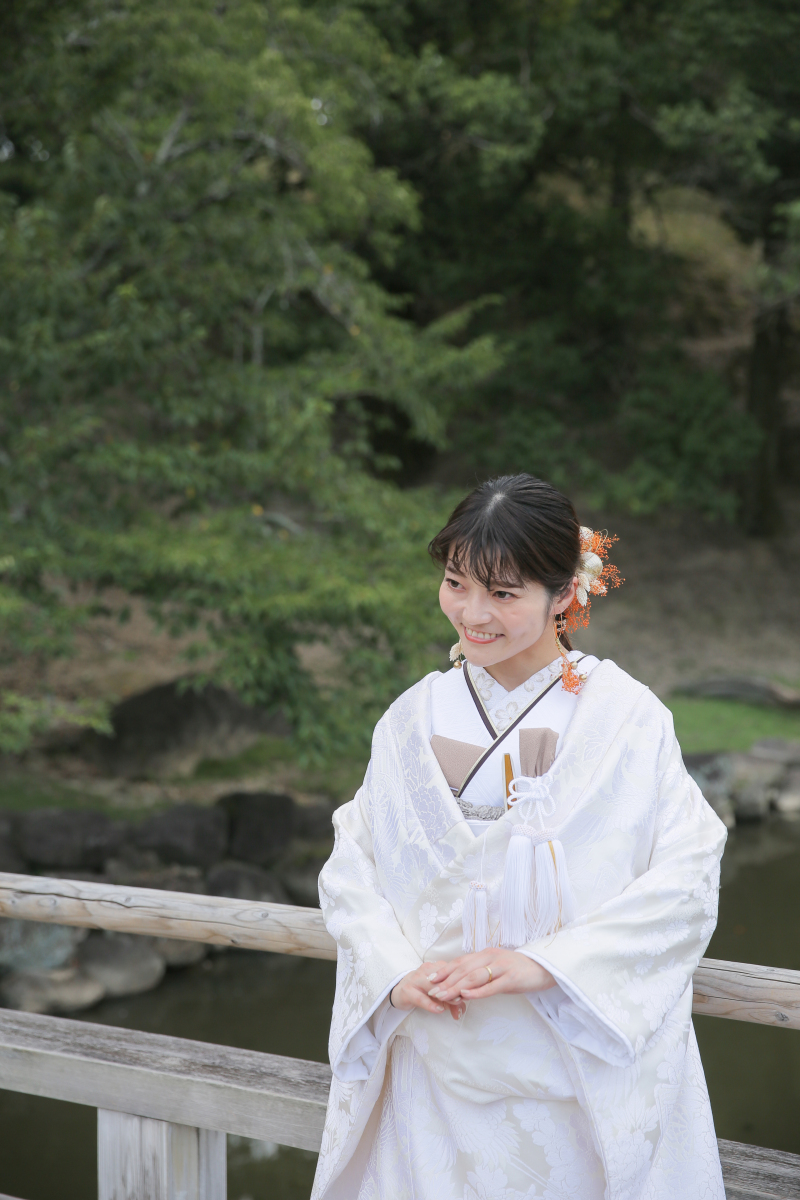 新婦ソロ