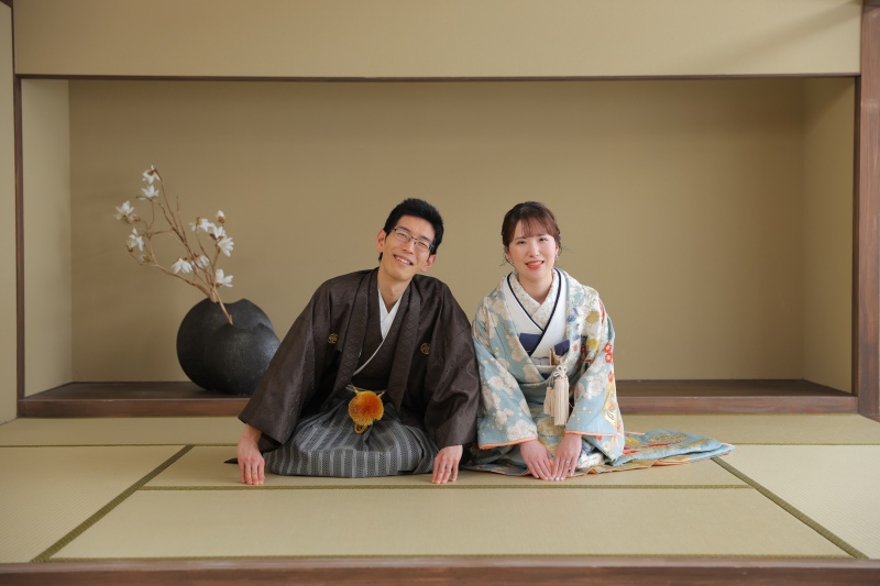 屋内庭園スタジオ
