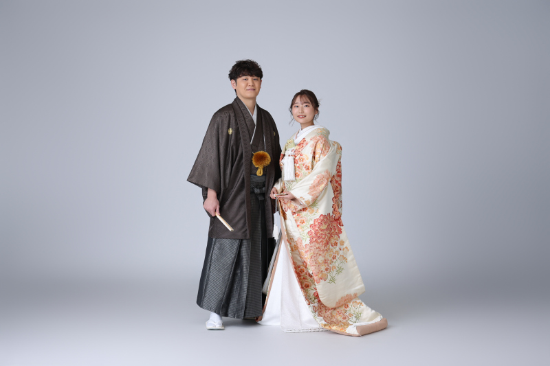和装型もの写真