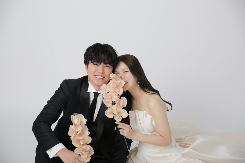 いろんな生花で