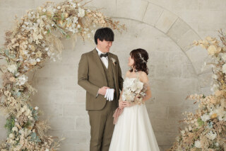 チャペルスタジオフォト。