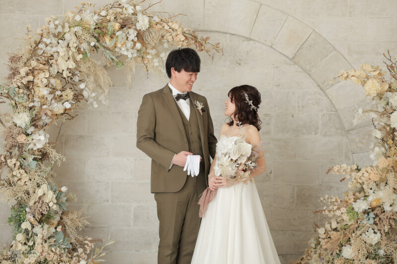 チャペルスタジオフォト。