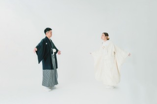 和装スタジオ撮影
