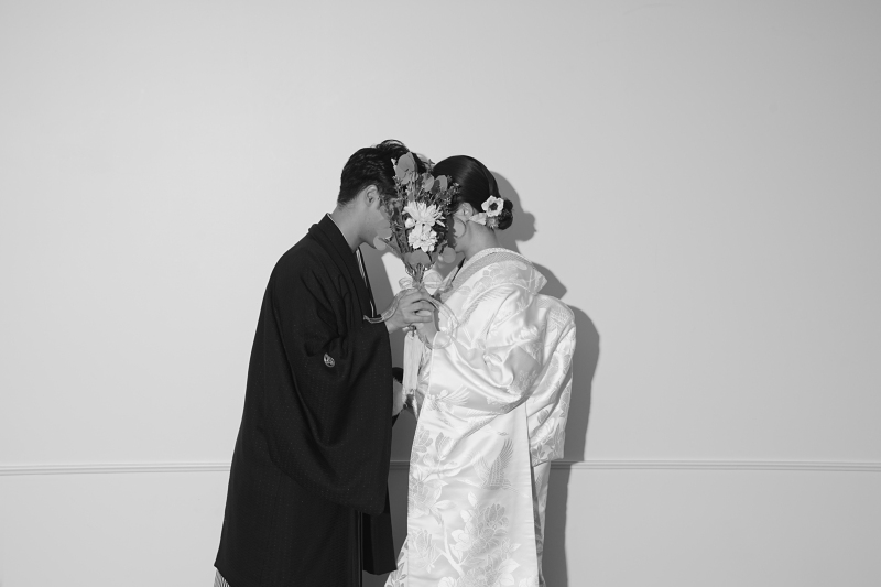 屋内庭園×ハウススタジオ