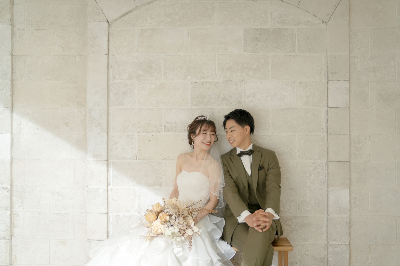 チャペル風スタジオ