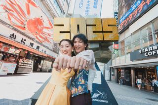 早起きは三文の徳！大阪ぐるりロケーション