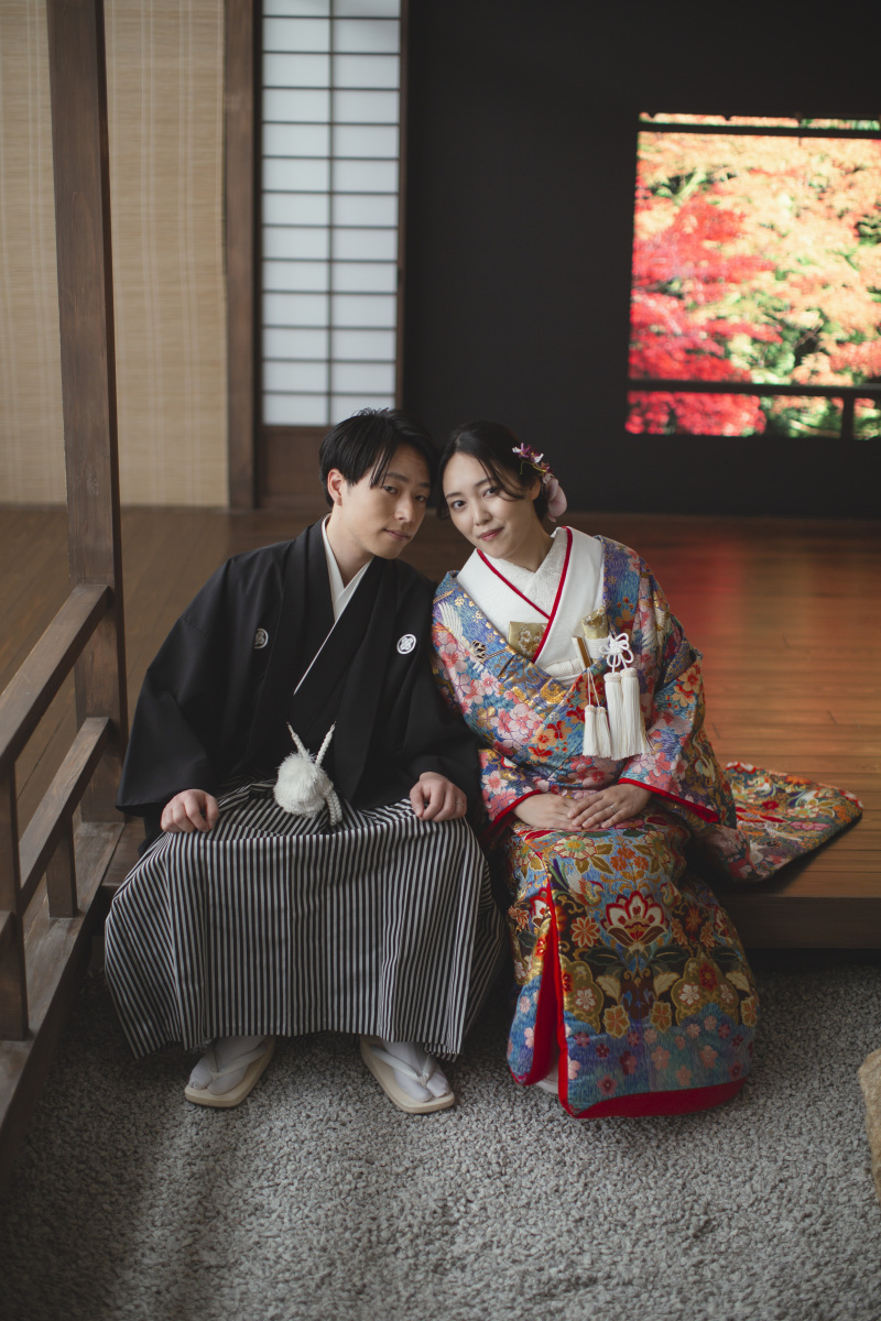 なんば屋内庭園撮影