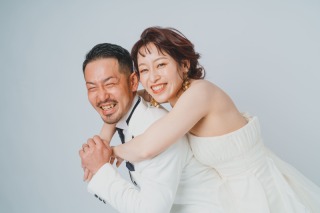 お二人らしく！洋装スタジオPLUS