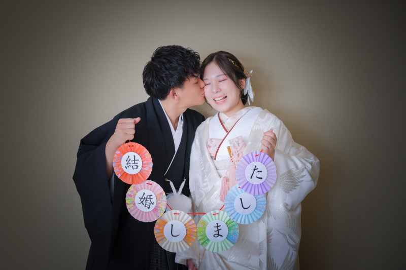 仲良しショット!