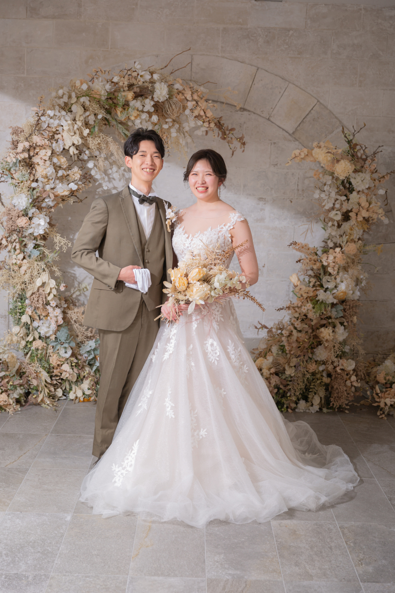 ウェディングドレス