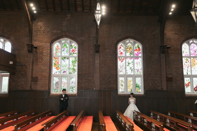 ステンドグラス