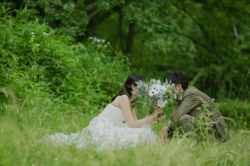 撮影スタート！